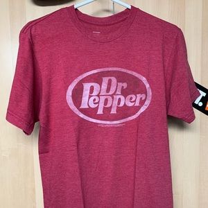Dr. Pepper Tee